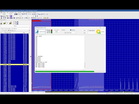 Generating the Damos file from EDC17 for WinOls using the AI I created