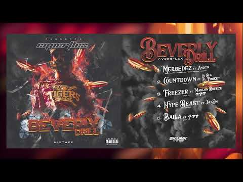 Mercedez - CyperFlex feat Andy's