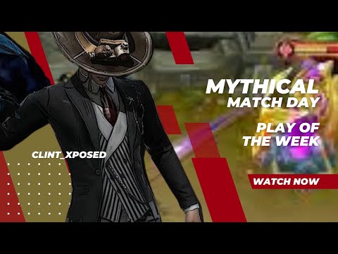 "Clint Best Build 2023 - Mobile Legends | Top 1 Global Clint Build"