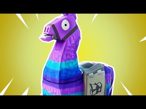 Come costruire il Lama di Fortnite su MINECRAFT