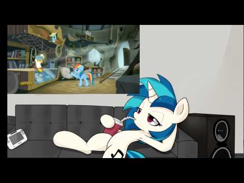 MLP Season 5 Episode 8, blind commentary (english)