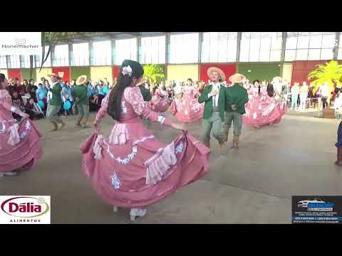 CTG Rodeio da Saudade 5ªRT [JUVENIL] - 19º Rodeio Estadual GAN Anita Garibaldi