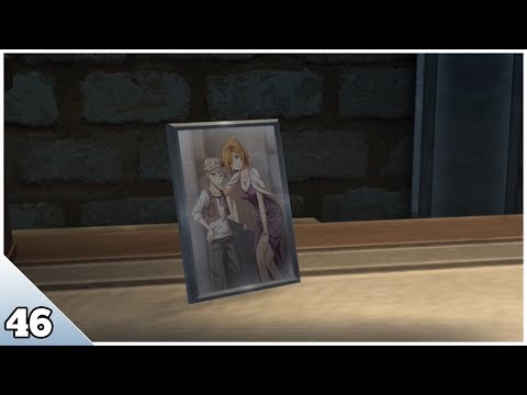 Ash's Home | BLIND NIGHTMARE Playthrough - Part 46 (Trails of Cold Steel 3)