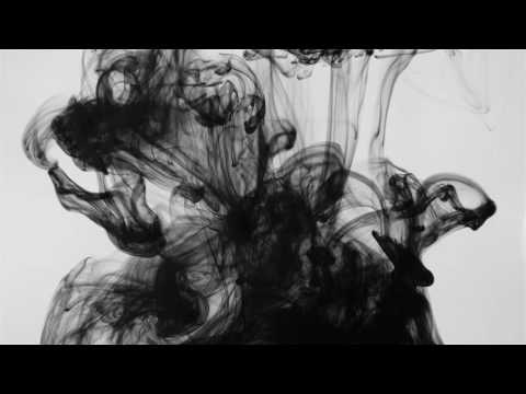 4K Ink Drop/Drip in water Black_01 - Free Stock Footage