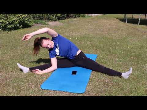 Turnen mit Hannah 26.04.2020 VfL Suderburg