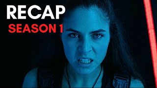 Download lagu M.I.A. Season 1 Complete Recap (Episodes 1–9) || Young Girl Goes After the Cartel That Did Her Wrong mp3