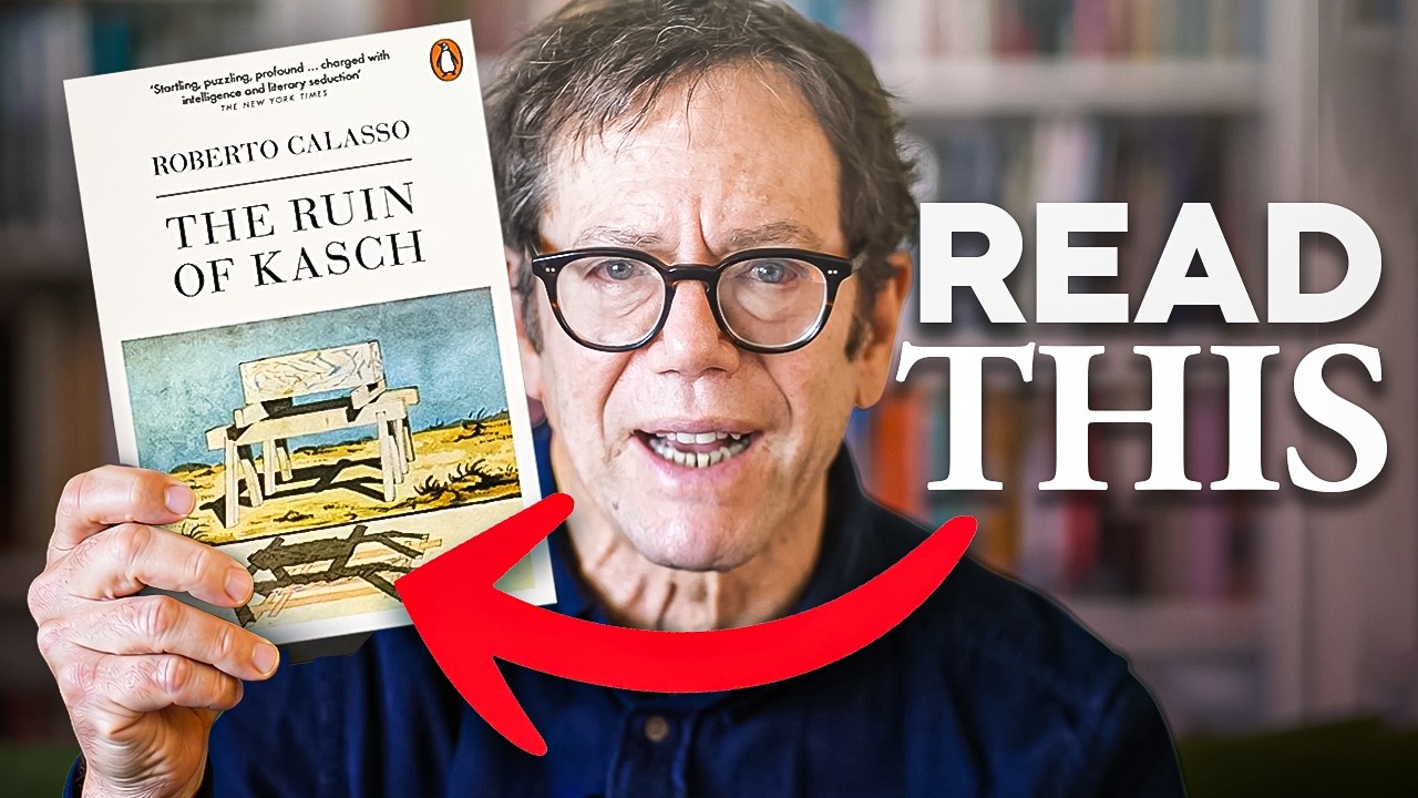 Five Books That Had a Big Influence On Me
