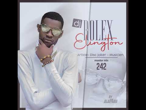 DJ ROLEX ELINGTON MIX BEST AFRO HOUSE 2021 PARTI 1