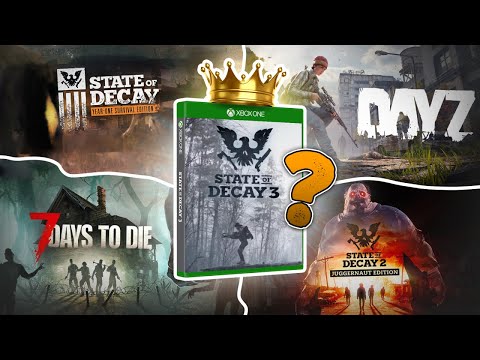 What Will State of Decay 3 Look Like??