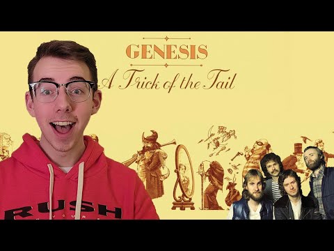 Genesis Is AMAZING! |A Trick Of The Tail Review|