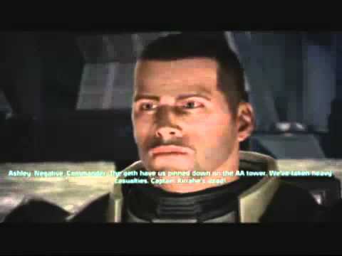 Mass Effect Walkthrough - Part 32 - Virmire Assault. Part 3