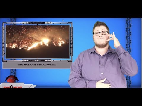 Sign1News 10.28.19 - News for the Deaf community powered by CNN in American Sign Language (ASL).