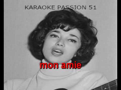 KARAOKE PATRICIA CARLI . Quelle est belle cette nuit  1964  KARAOKE PASSION 51