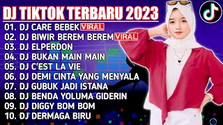 Download lagu DJ TIKTOK TERBARU 2023 - DJ CARE BEBEK X DJ BIWIR BEREM BEREM REMIX VIRAL TIKTOK TERBARU 2023 mp3