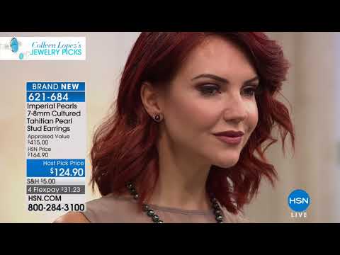 HSN | Colleen Lopez's Jewelry Picks 08.22.2018 - 11 PM