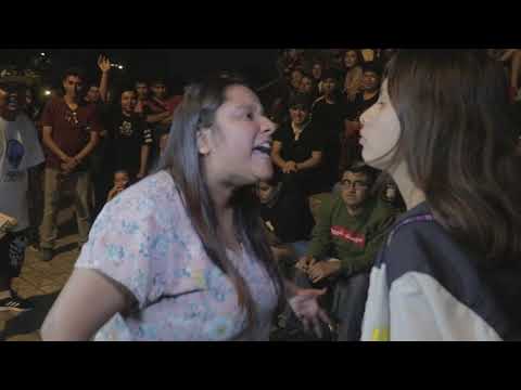 Maricielo vs Novata - Rap Competición Clasificatoria Femenina - Campo de Marte Perú 2020