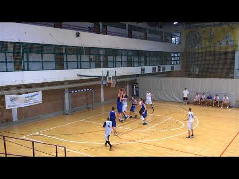 CroHoops League 2017/18, Rnd.6 - Hrelic Disneyland vs. Optika Sokol