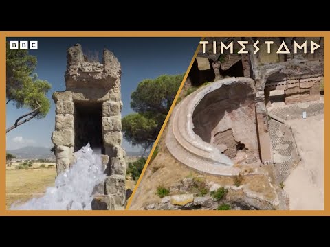 How Was Water Supplied Daily Into Rome? | Bbc Timestamp