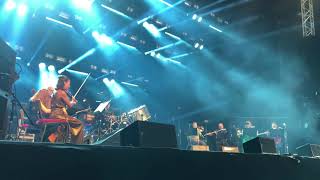 Zeitkratzer - Ruckzuck (excerpt) - Live Roskilde Festival 2019