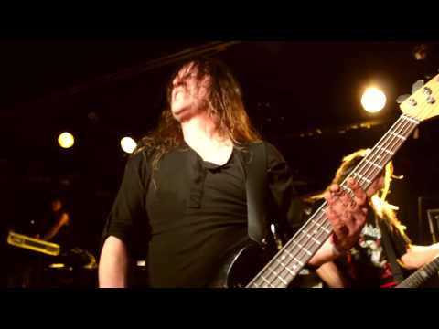 Dew-Scented - Rituals of Time (Live HD) [Rotterdam 2011]