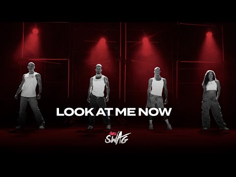 LOOK AT ME NOW - Chris Brown (Deekapz Edit) | FitDance (Coreografia)