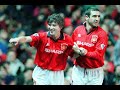Roy Keane vs Liverpool 1996 FA Cup Final (MOTM | All Touches & Actions)