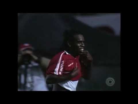 Internacional 2 x 2 São Paulo - Inter Campeão da Libertadores de 2006