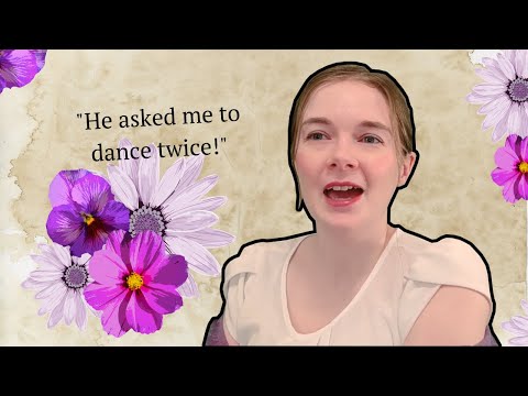 Jane Bennet | "He asked me to dance twice!"