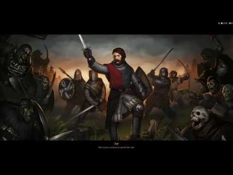 Battle Brothers Lets Play Expert Raven Guards part 1