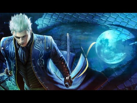 DEVIL MAY CRY 3 VERGILS STORY (4K) TK PLAYS PT9