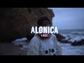 Alonica - Lany (Lyrics Video)