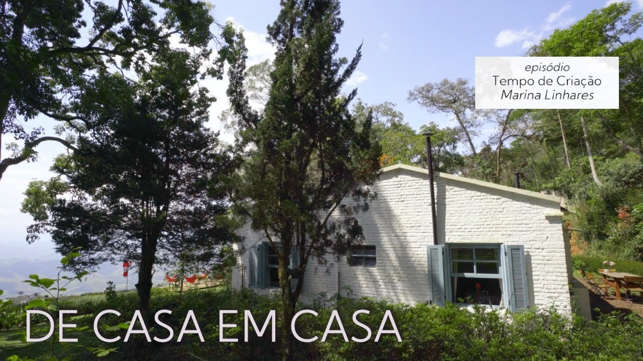 TEMPO DE CRIAÇÃO, com Marina Linhares