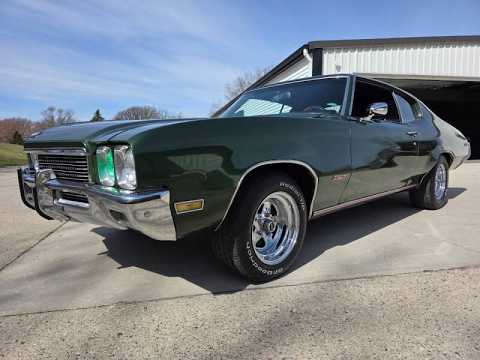 1972 Buick Skylark 2dr (CC-2063029) for sale in Waconia, Minnesota