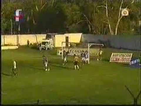 Resumen Segundo Tiempo Luján 0- Argentino 1- 22-09-07