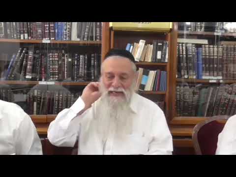 הרב מרדכי עטייה - ראש השנה - תשע׳׳ט - ראש השנה - שיעור 01 - רי׳׳ו