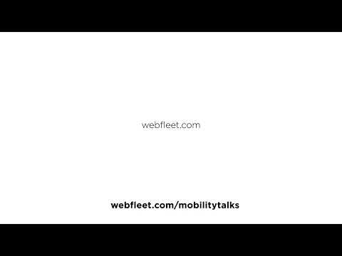 Webfleet Mobility Talks: Digitale Transparenz für die Baubranche