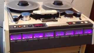 Video thumbnail for OTARI MX-70 　ピンクのメーター色に替えてみました by pasatoya