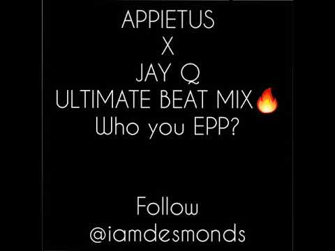 Behind Da Hitz - Appietus vs Jay Q