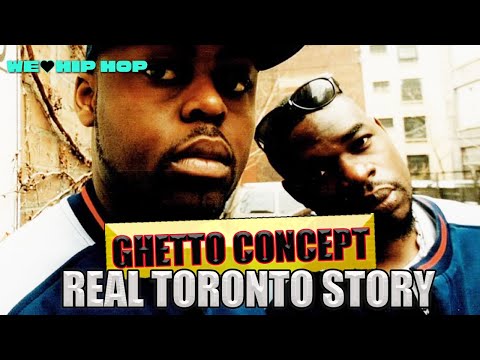 GHETTO CONCEPT THE UNTOLD STORY | REAL TORONTO STORIES
