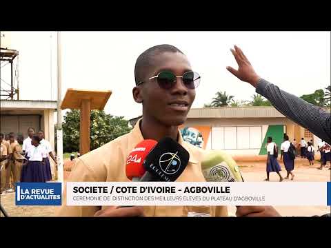 La Revue d'Actualités du 25 avril 2026