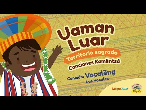 Vocalëng - Las vocales