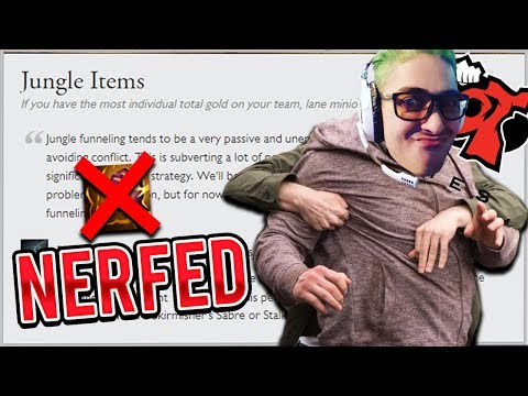 TRIPLE BURN DOTDYR TOP.... RITO NERFS EVERYTHING?!? - Trick2G