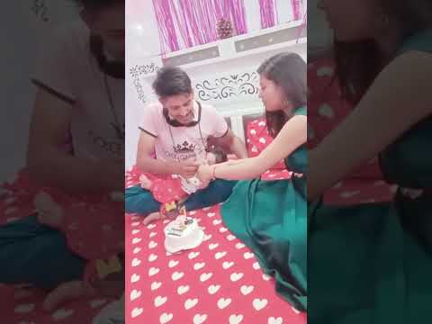 drishti's 1st month birthday celebration 😘