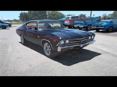 1969 Chevrolet Chevelle (CC-2073072) for sale in Largo, Florida