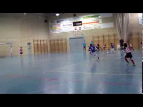 2014-2-1 prebenjamin a recreatiu - entreculturas b