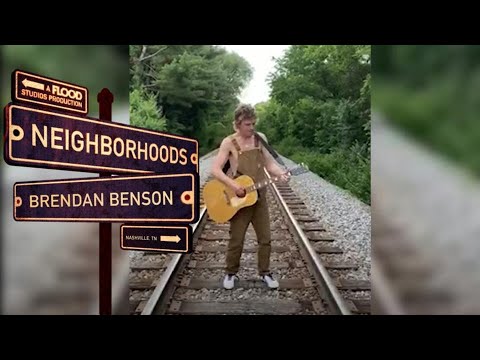 Brendan Benson — "Dear Life" | Neighborhoods