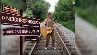 Brendan Benson — &quot;Dear Life&quot; | Neighborhoods