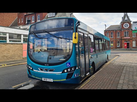 1475/NK61 CYJ-Arriva Northumbria-VDL SB200/Wright Pulsar 2