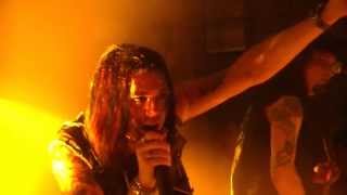 Saliva, "In It To Win It" (New Single!)