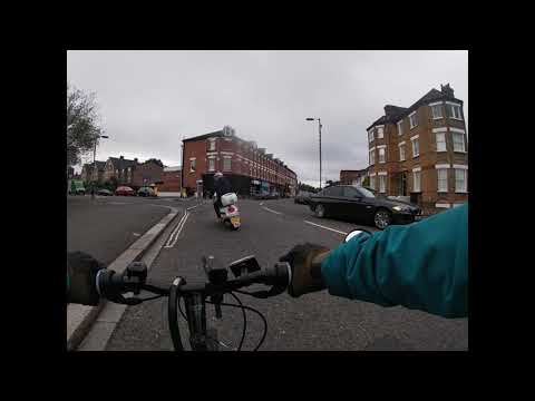 LP13 LKZ - Close Pass / Left Hook